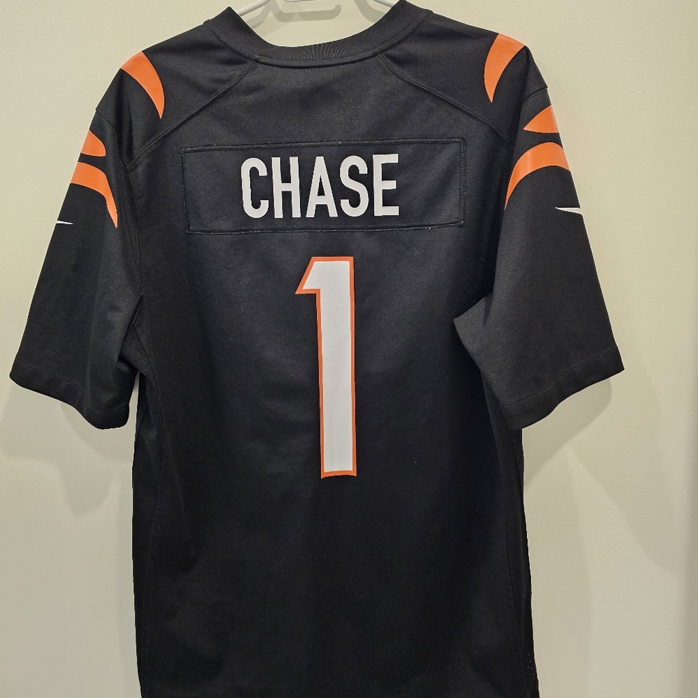 Ja'marr Chase NFL Jersey